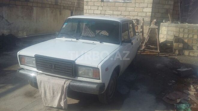 LADA (VAZ) 2107 2006, 586,644 km - 0.4 l - Gəncə