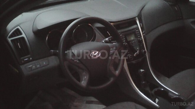 Hyundai Sonata 2012, 65,000 km - 2.4 l - Bakı