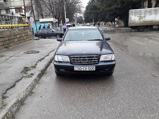 Mercedes C 180 1998, 268,000 km - 1.8 l - Sumqayıt