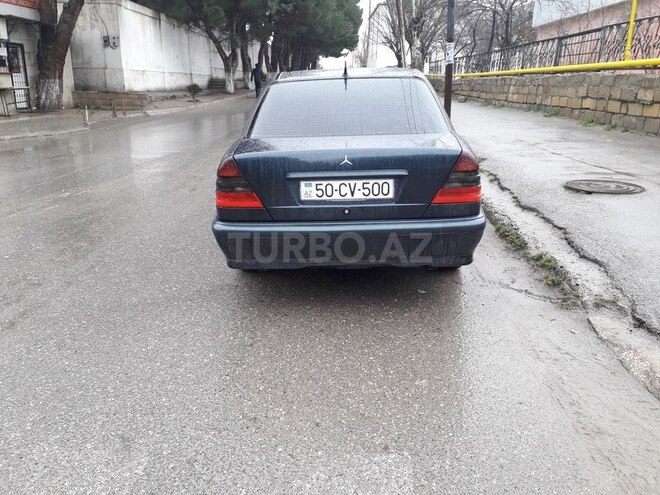 Mercedes C 180 1998, 268,000 km - 1.8 l - Sumqayıt
