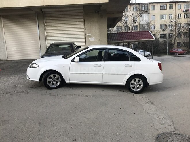 Daewoo Gentra 2014, 128,000 km - 1.5 l - Bakı