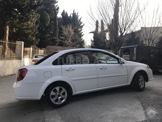 Daewoo Gentra 2014, 128,000 km - 1.5 l - Bakı