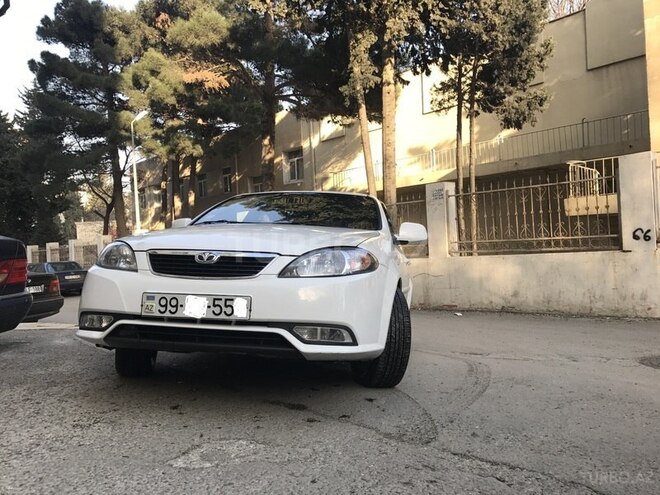 Daewoo Gentra 2014, 128,000 km - 1.5 l - Bakı