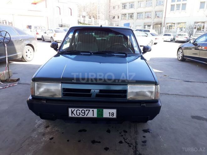 Tofas Sahin 1995, 169,000 km - 1.6 l - Bakı