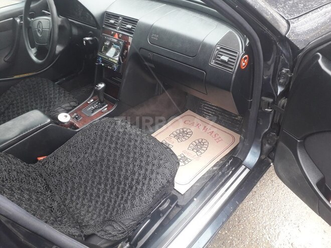Mercedes C 180 1998, 268,000 km - 1.8 l - Sumqayıt