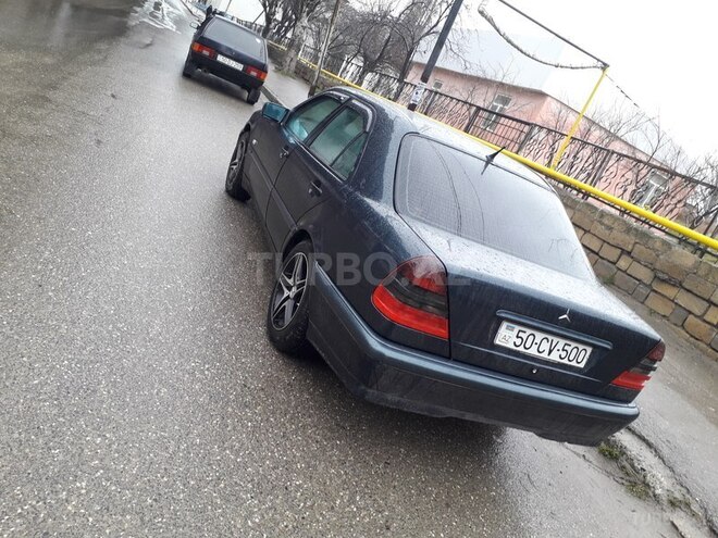 Mercedes C 180 1998, 268,000 km - 1.8 l - Sumqayıt
