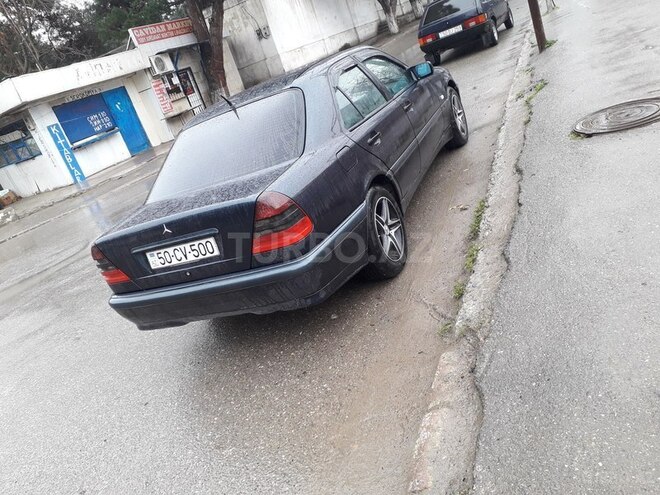 Mercedes C 180 1998, 268,000 km - 1.8 l - Sumqayıt
