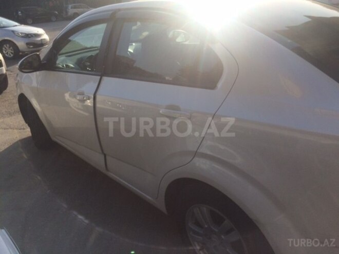 Chevrolet Aveo 2014, 68,500 km - 1.4 l - Bakı