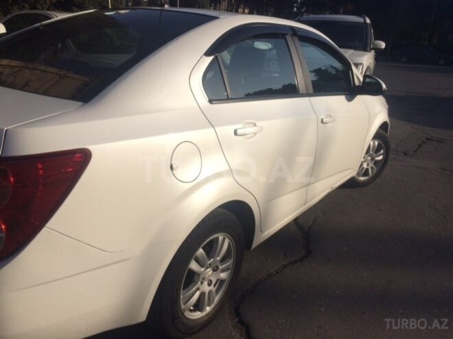 Chevrolet Aveo 2014, 68,500 km - 1.4 l - Bakı