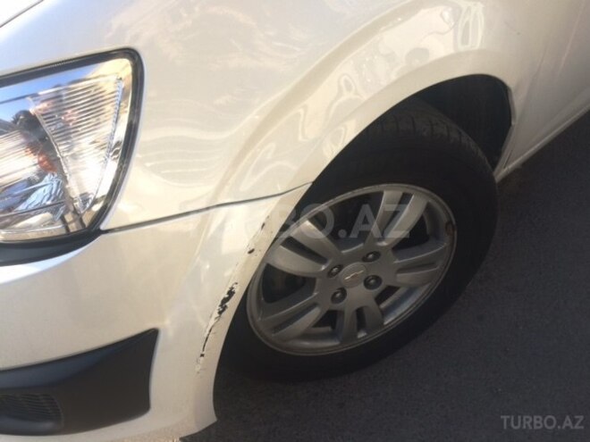 Chevrolet Aveo 2014, 68,500 km - 1.4 l - Bakı