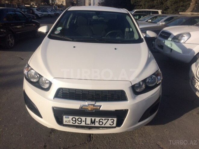 Chevrolet Aveo 2014, 68,500 km - 1.4 l - Bakı
