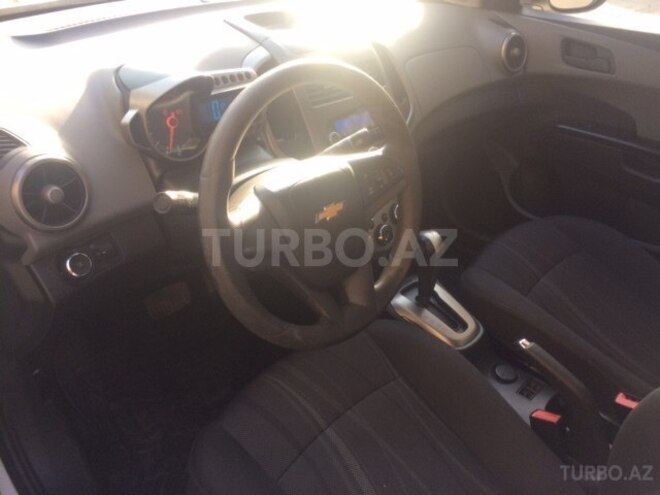 Chevrolet Aveo 2014, 68,500 km - 1.4 l - Bakı