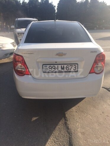 Chevrolet Aveo 2014, 68,500 km - 1.4 l - Bakı