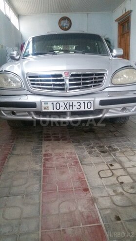GAZ 3110 2005, 125 km - 0.1 л - Gəncə