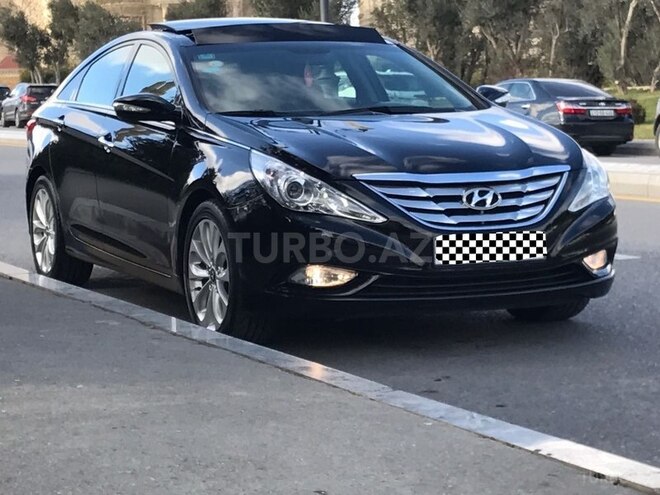 Hyundai Sonata 2011, 91,000 km - 2.4 л - Bakı