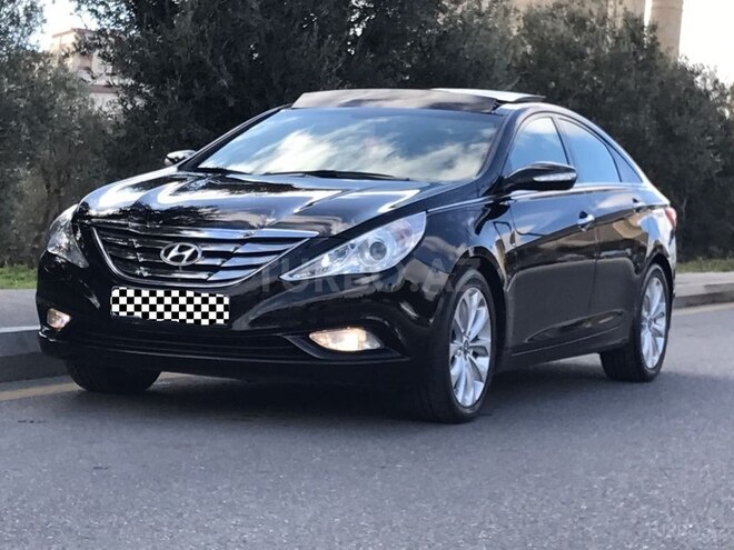 Hyundai Sonata 2011, 91,000 km - 2.4 л - Bakı