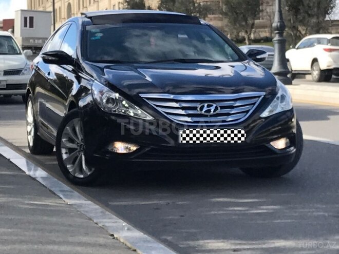 Hyundai Sonata 2011, 91,000 km - 2.4 л - Bakı