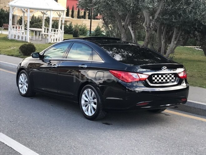 Hyundai Sonata 2011, 91,000 km - 2.4 л - Bakı