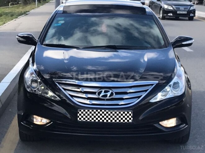 Hyundai Sonata 2011, 91,000 km - 2.4 л - Bakı