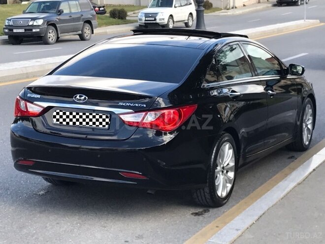 Hyundai Sonata 2011, 91,000 km - 2.4 л - Bakı