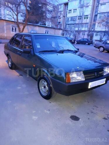 LADA (VAZ) 21099 1999, 180,000 km - 1.5 l - Sumqayıt
