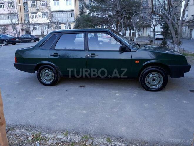 LADA (VAZ) 21099 1999, 180,000 km - 1.5 l - Sumqayıt