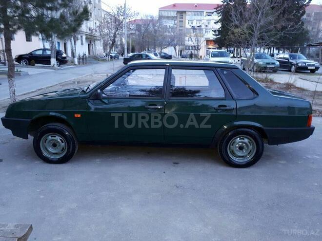 LADA (VAZ) 21099 1999, 180,000 km - 1.5 l - Sumqayıt