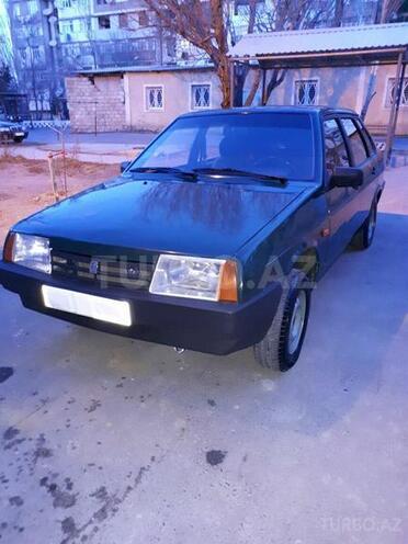 LADA (VAZ) 21099 1999, 180,000 km - 1.5 l - Sumqayıt
