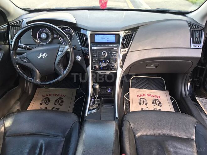 Hyundai Sonata 2011, 91,000 km - 2.4 л - Bakı