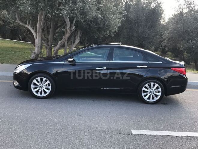 Hyundai Sonata 2011, 91,000 km - 2.4 л - Bakı