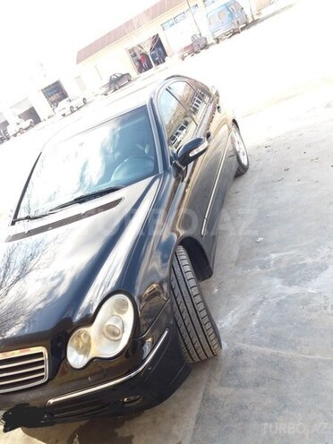 Mercedes C 200 2004, 202,000 km - 2.0 l - Sabirabad