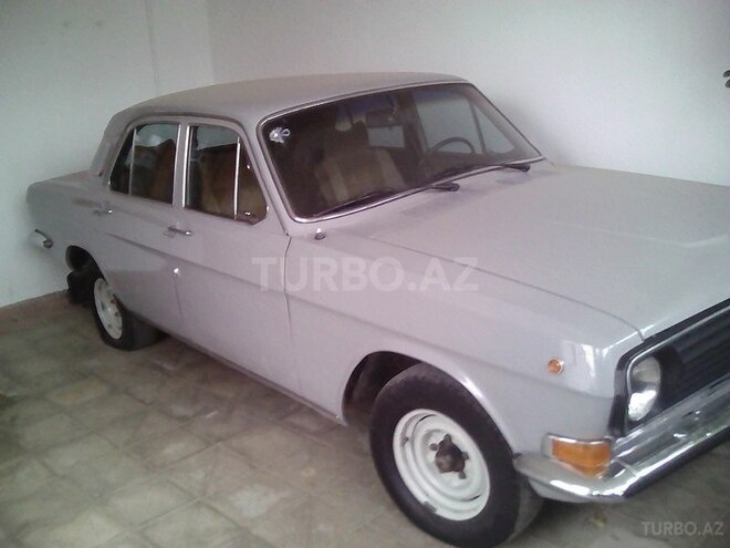 GAZ 24 1985, 70,000 km - 2.4 l - Bakı
