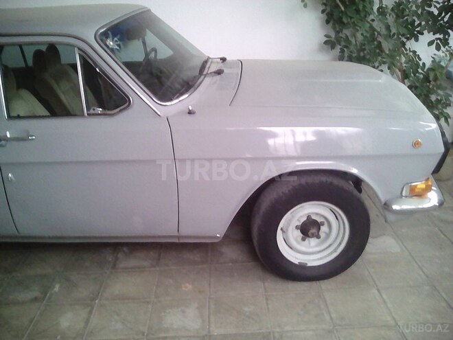 GAZ 24 1985, 70,000 km - 2.4 l - Bakı