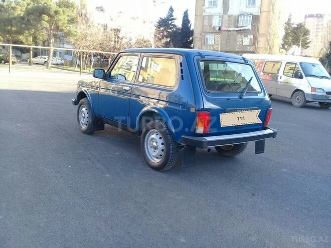 LADA (VAZ) Niva 2014, 75 km - 1.7 l - Xırdalan