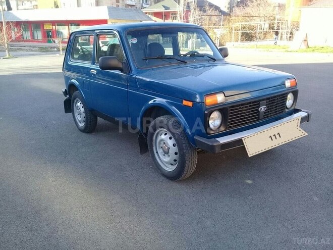LADA (VAZ) Niva 2014, 75 km - 1.7 l - Xırdalan