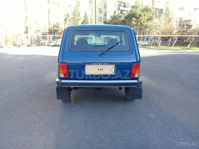 LADA (VAZ) Niva 2014, 75 km - 1.7 l - Xırdalan