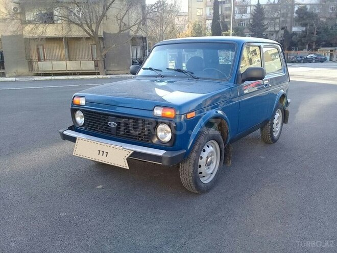 LADA (VAZ) Niva 2014, 75 km - 1.7 l - Xırdalan