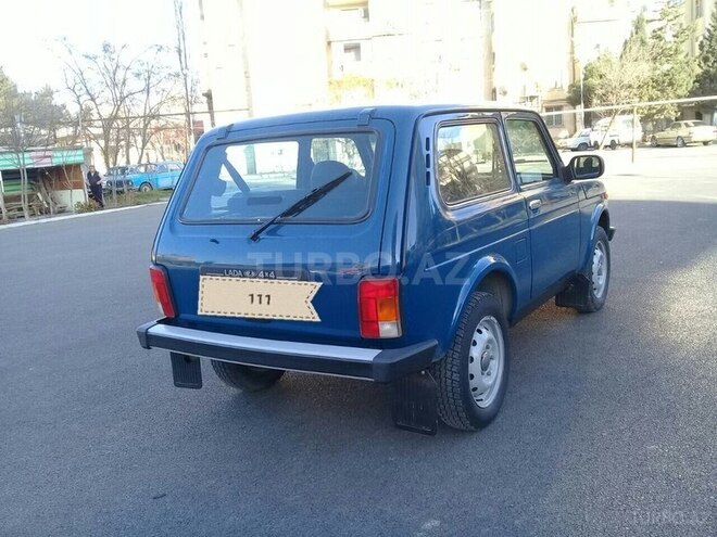 LADA (VAZ) Niva 2014, 75 km - 1.7 l - Xırdalan