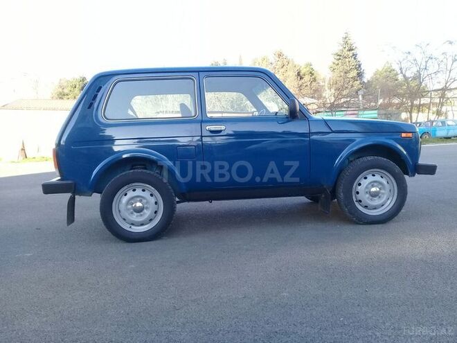 LADA (VAZ) Niva 2014, 75 km - 1.7 l - Xırdalan