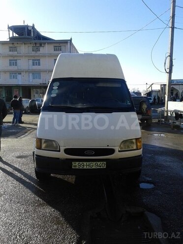 Ford Transit 1999, 337,000 km - 2.5 l - Quba