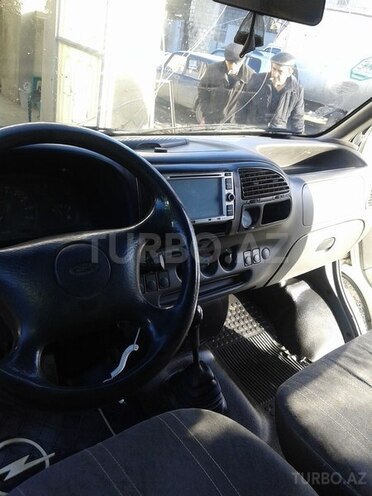 Ford Transit 1999, 337,000 km - 2.5 l - Quba