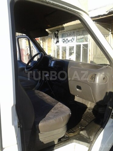 Ford Transit 1999, 337,000 km - 2.5 l - Quba