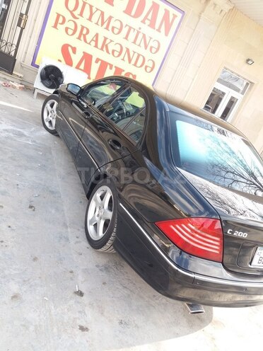 Mercedes C 200 2004, 202,000 km - 2.0 l - Sabirabad
