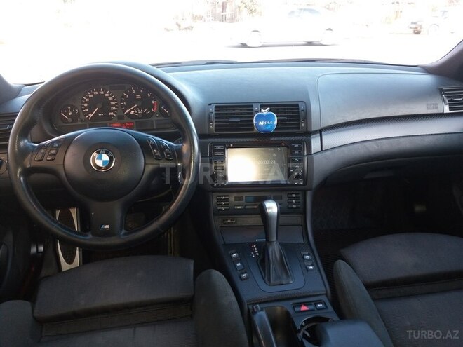BMW 320 2002, 149,000 km - 2.2 l - Bakı