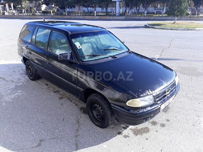 Opel Astra 1994, 413,000 km - 1.7 l - Bakı