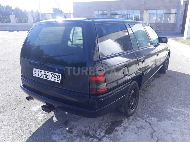 Opel Astra 1994, 413,000 km - 1.7 l - Bakı
