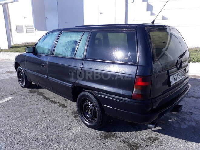 Opel Astra 1994, 413,000 km - 1.7 l - Bakı