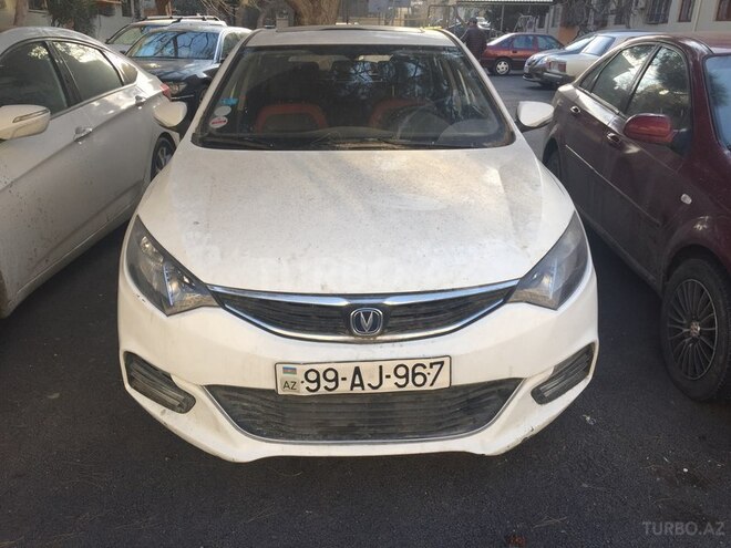 Changan Eado 2014, 130,000 km - 1.6 l - Bakı