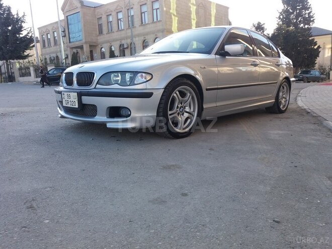 BMW 320 2002, 149,000 km - 2.2 l - Bakı