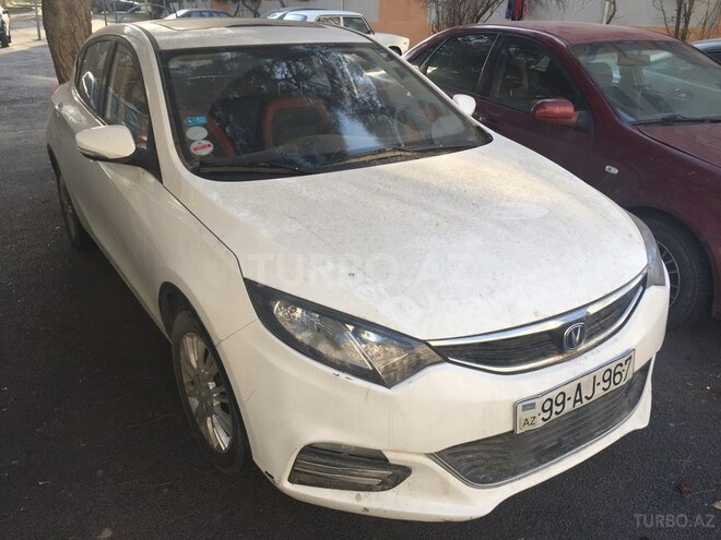 Changan Eado 2014, 130,000 km - 1.6 l - Bakı